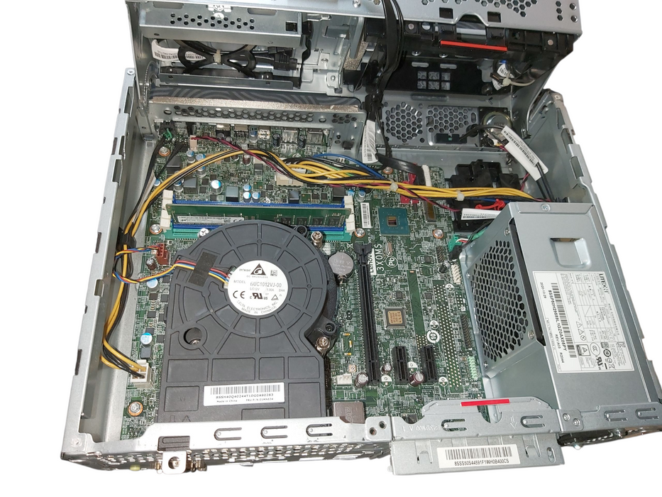 Lenovo ThinkCenter SFF I5-9400 RAM 8 GB NO HDD