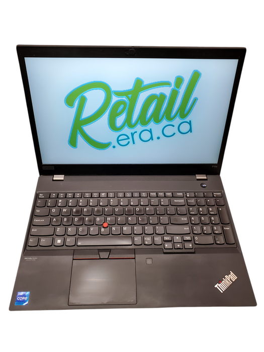 Lenovo ThinkPad P15s Gen 2 i7-1165G7 16GB DDR4 T500 256GB SSD READ