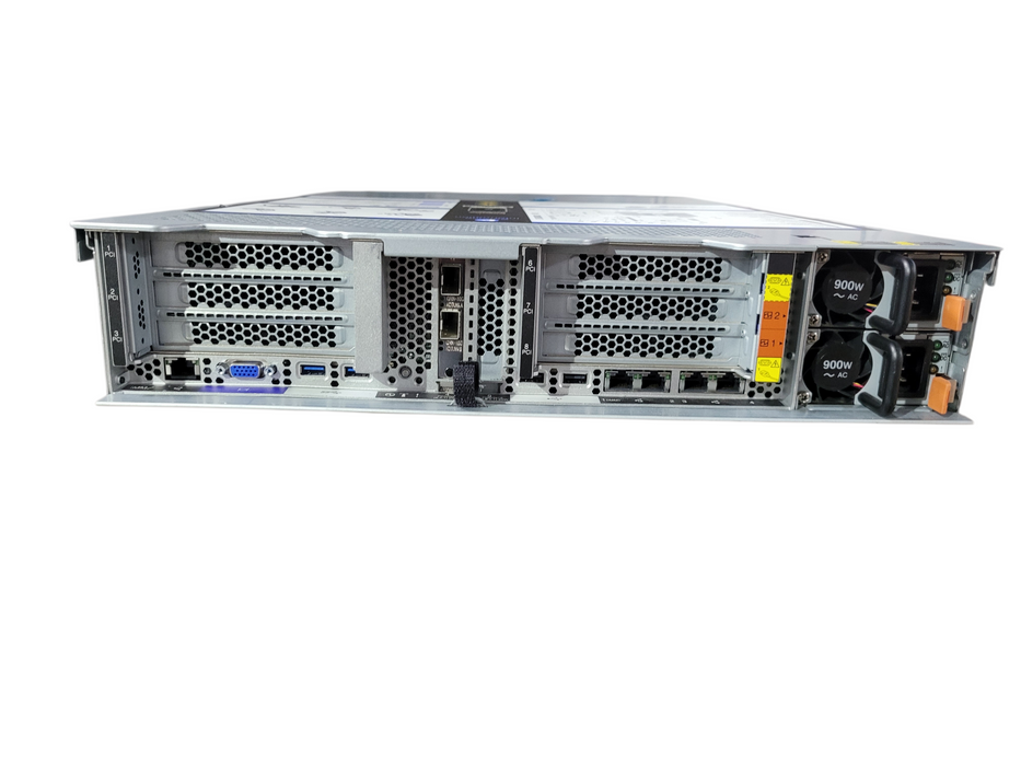 Lenovo Converged HX5510 8695AC1 | 2x Xeon E5-2620 v4 @2.10GHz 64GB DDR4 | NO HDD