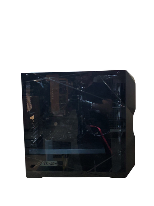 CUSTOM Desktop Gigabyte X570 GAMING X with custom box NO-CPU/RAM/SSD/HDD -ASIS