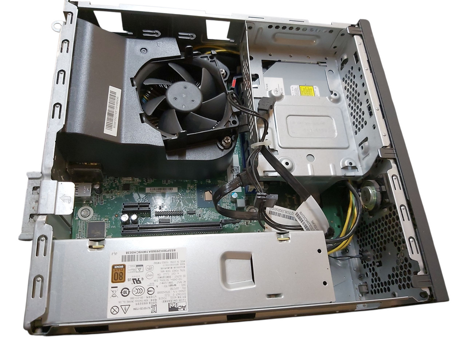 HP EliteDesk 800 G5 SFF I7-9700 RAM 8GB NO HDD