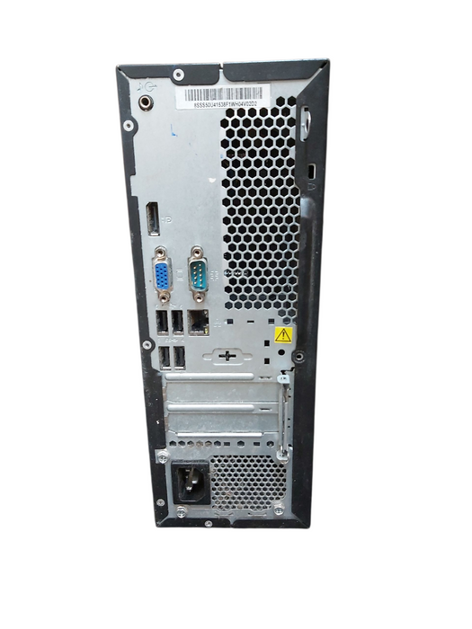 HP EliteDesk 800 G5 SFF I7-9700 RAM 8GB NO HDD