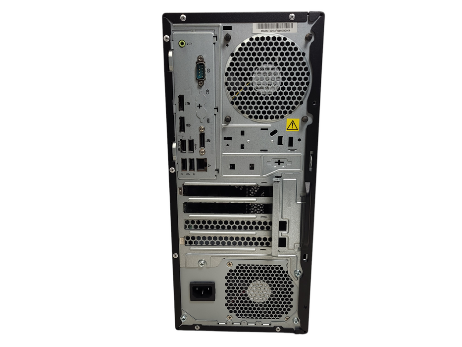 Lenovo ThinkStation P330 2nd Gen E-2224G CPU 16GB DDR4 Non-ECC 256GB NVme