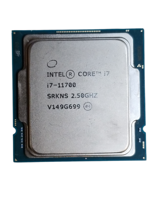 11th Gen Intel Core i7-11700 SRKNS 2.50GHz Desktop CPU