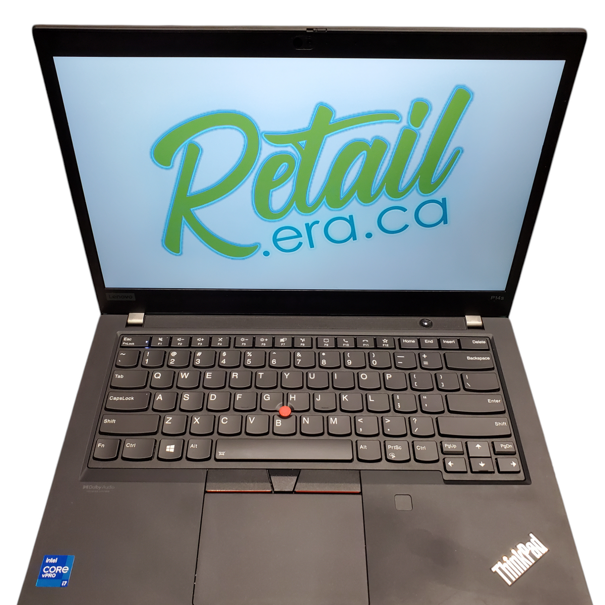 Lenovo ThinkPad P14s Gen 2 FHD i7-1185G7 32GB 256GB T500 — retail.era