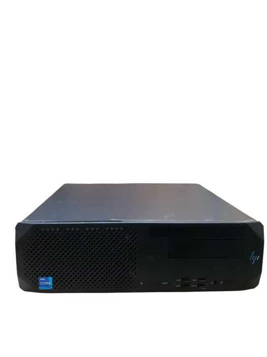 HP Z2 G8 SFF Workstation Intel Core i7-11700 8GB NO-HDD/SSD