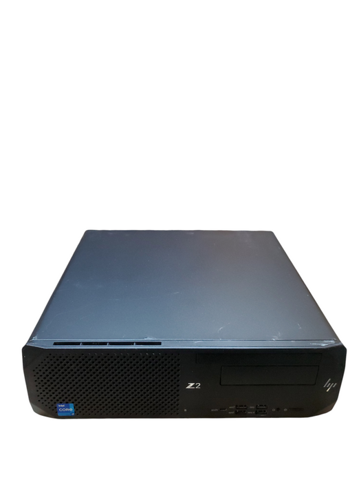 HP Z2 G8 SFF Workstation Intel Core i7-11700 8GB NO-HDD/SSD