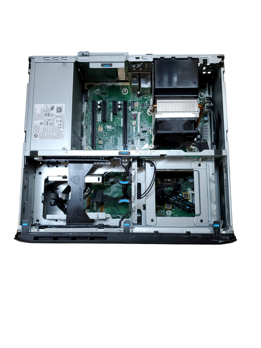 HP Z2 G8 SFF Workstation Intel Core i7-11700 8GB NO-HDD/SSD