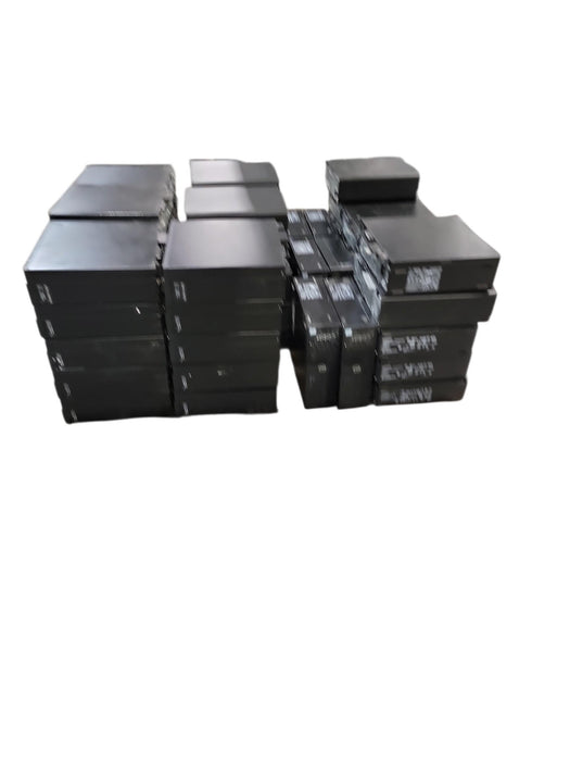 Lot of 50x SFF Mixed HP, DELL, LENOVO i5 - 9th Gen 8GB DDR4 Ram No HDD
