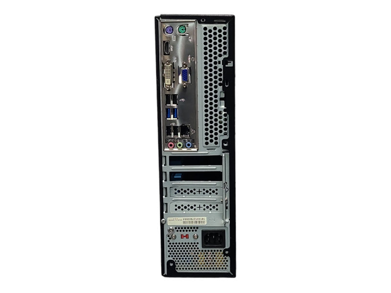 Custom PC/ASUS P8B75-M, i3-3240 3.40GHz, 8GB DDR3, 1TB HDD