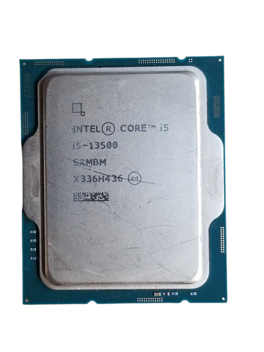 13th Gen Intel Core i5-13500 SRMBM Desktop CPU