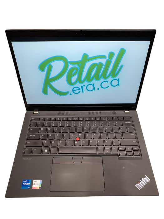 Lenovo ThinkPad T14 Gen 3 i7-1260P 16GB RAM 256GB SSD