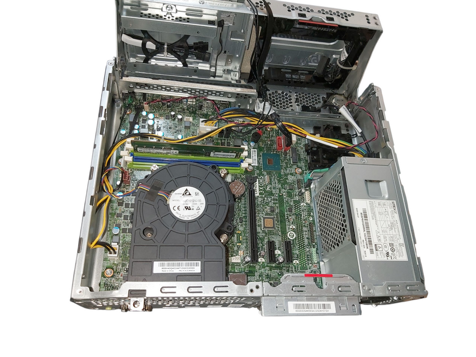 Lenovo ThinkCentre M720  I5-9400 RAM 8 GB HDD NO