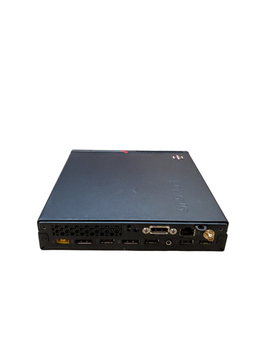 Lenovo ThinkCentre M715q Tiny Ryzen 5 Pro 2400GE @3.20GHz, 8GB RAM NO-HDD/SSD