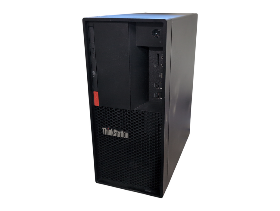 Lenovo ThinkSystem P330, Xeon E-2244G, 16GB DDR4, 256GB NVMe