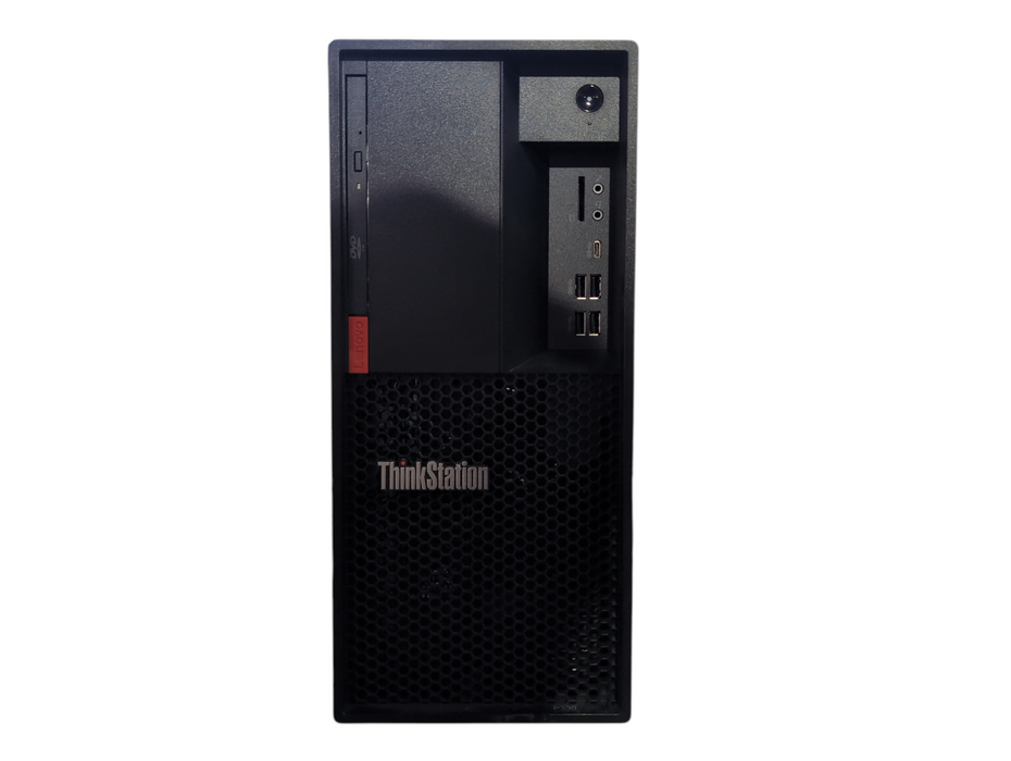 Lenovo ThinkSystem P330, Xeon E-2244G, 16GB DDR4, 256GB NVMe