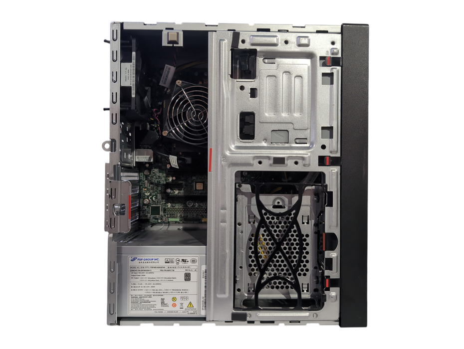 Lenovo ThinkSystem P330, Xeon E-2244G, 16GB DDR4, 256GB NVMe
