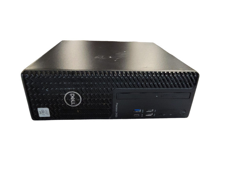 Dell Precision 3450 SFF PC Intel i7 - 10700 CPU @ 2.90GHz 16GB DDR4 Ram  Î¸