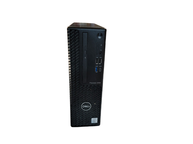 Dell Precision 3450 SFF PC Intel i7 - 10700 CPU @ 2.90GHz 16GB DDR4 Ram  Î¸