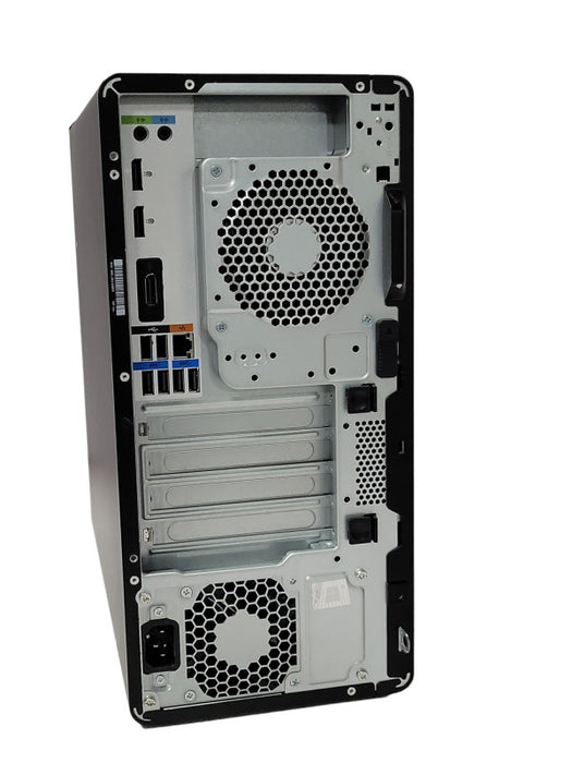 HP Z2 TOWER G5 WORKSTATION Core i7-10700K 3.8GHz 16GB DDR4 500GB SSD _