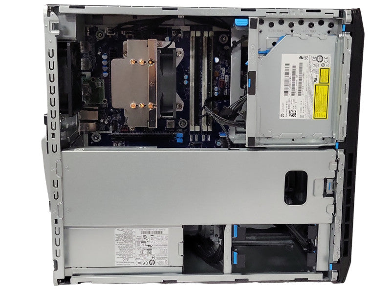 HP Z2 TOWER G5 WORKSTATION Core i7-10700K 3.8GHz 16GB DDR4 500GB SSD _