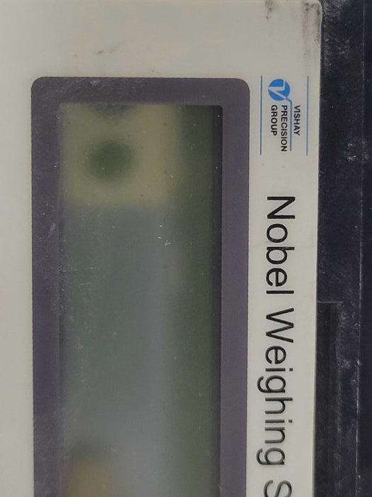 Nobel Weighing Systems AST 3P, READ _