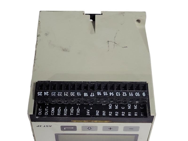 Nobel Weighing Systems AST 3P, READ _