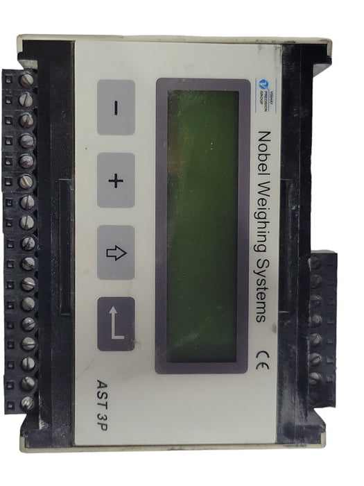 Nobel Weighing Systems AST 3P, READ _