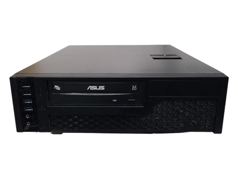 Custom PC/ASUS B360M-C, i5-9400F 2.90GHz, 16GB DDR4, 256GB NVMe, GT 710 1GB