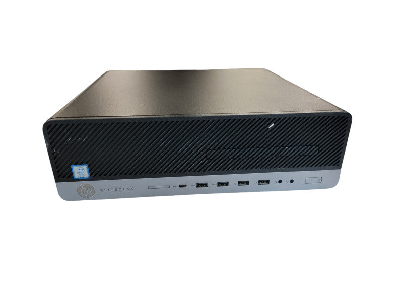 HP EliteDesk 800 G5 SFF Intel i7 - 9700 CPU @ 3.00GHz 16GB DDR4 QÎ¸