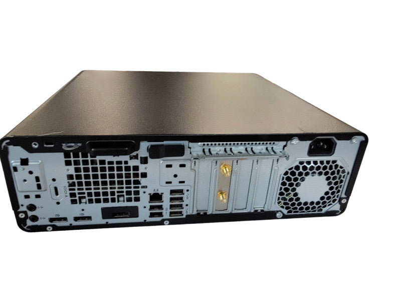 HP EliteDesk 800 G5 SFF Intel i7 - 9700 CPU @ 3.00GHz 16GB DDR4 QÎ¸