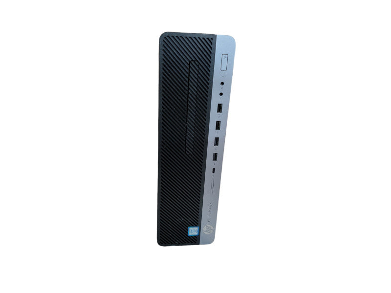 HP EliteDesk 800 G5 SFF Intel i7 - 9700 CPU @ 3.00GHz 16GB DDR4 QÎ¸