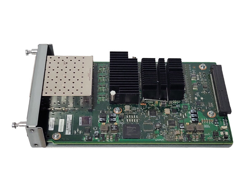 Cisco C4KX-NM-8SFP+ 8-Ports 10 Gigabit Ethernet Expansion Module _