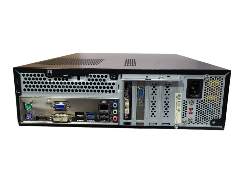 Custom PC/ASUS P8B75-M, i3-3240 3.40GHz, 8GB DDR3, 1TB HDD, Asus GeForce 210