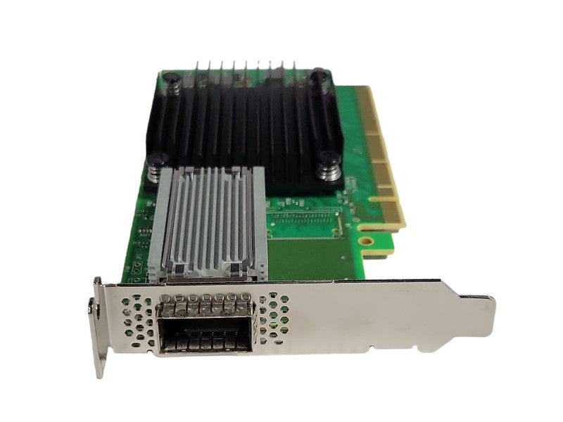 MCX555A-ECAT ConnectX-5 EDR IB Single Port PCIe 3.0 100GbE NIC Adapt _