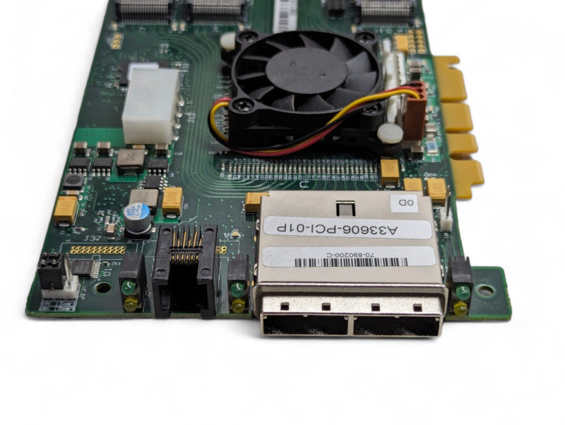 Astek A33606-PCI-01P 6Gb/s SAS Expander Card -