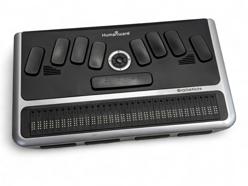 Humanware BrailleNote Apex BT32 Please READ  -
