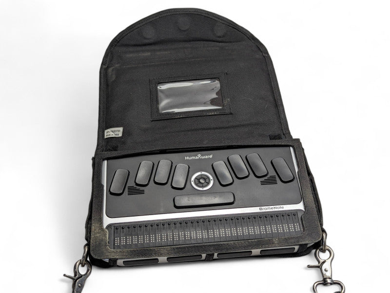 Humanware BrailleNote Apex BT32 Please READ  -