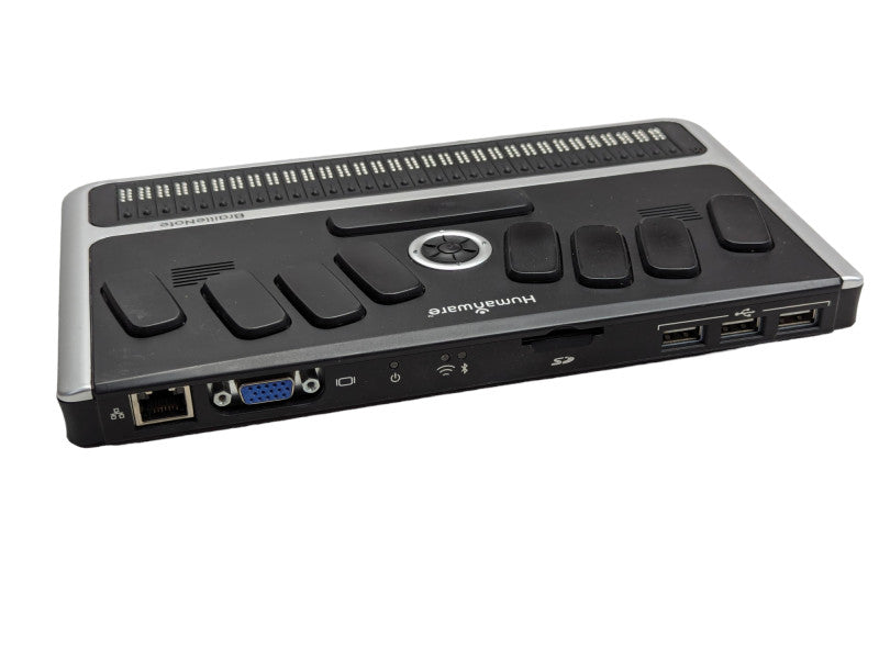 Humanware BrailleNote Apex BT32 Please READ  -