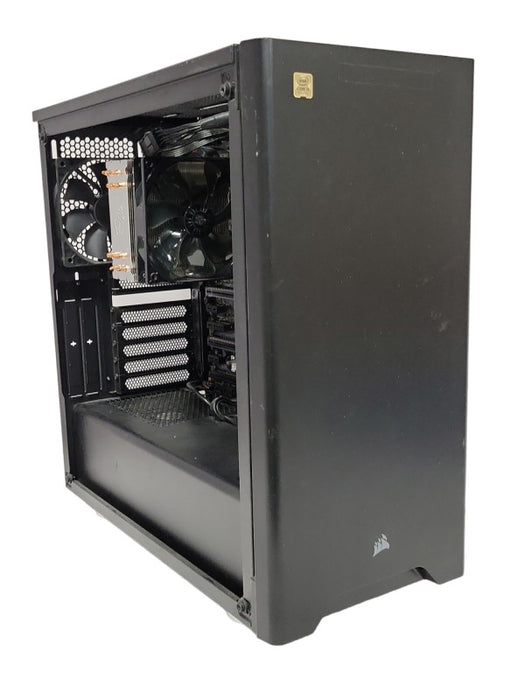 Custom Asus TUF X299 Mark2 PC, Core I9-7920X 2.9GHz, 48GB DDR4, READ  _