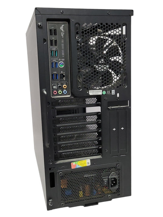 Custom Asus TUF X299 Mark2 PC, Core I9-7920X 2.9GHz, 48GB DDR4, READ  _