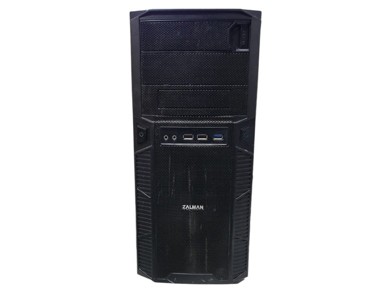 Custom PC/ASUS H110M-C, i5-6500 3.20GHz, 16GB DDR4, No HDD