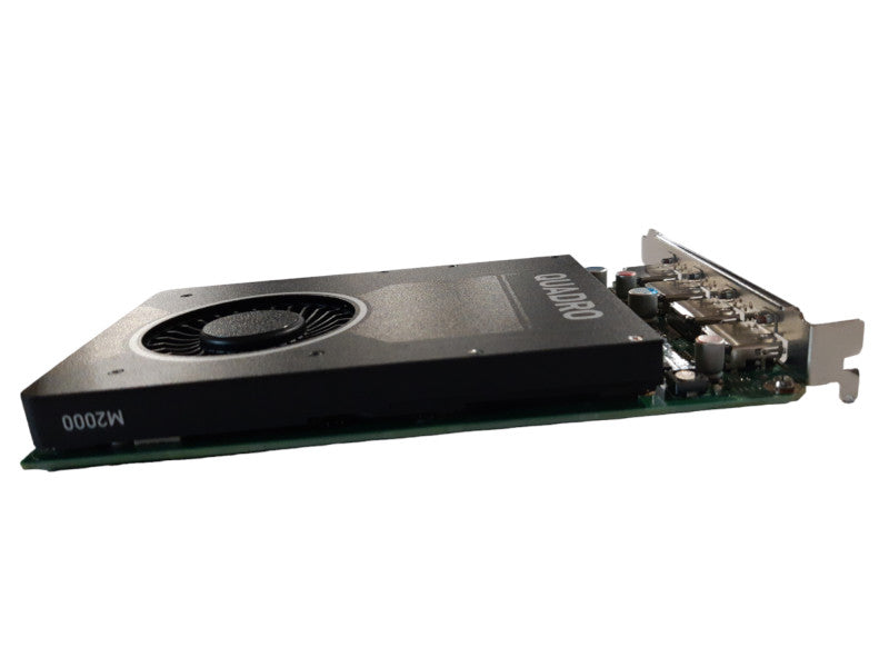 NVIDIA Quadro M2000 4x DP PCI-E x16 0W2TP6 Graphics Card
