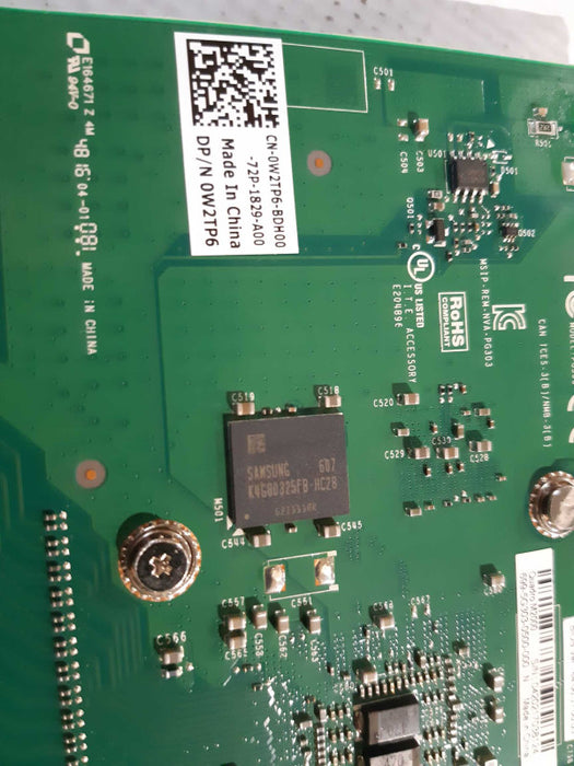 NVIDIA Quadro M2000 4x DP PCI-E x16 0W2TP6 Graphics Card