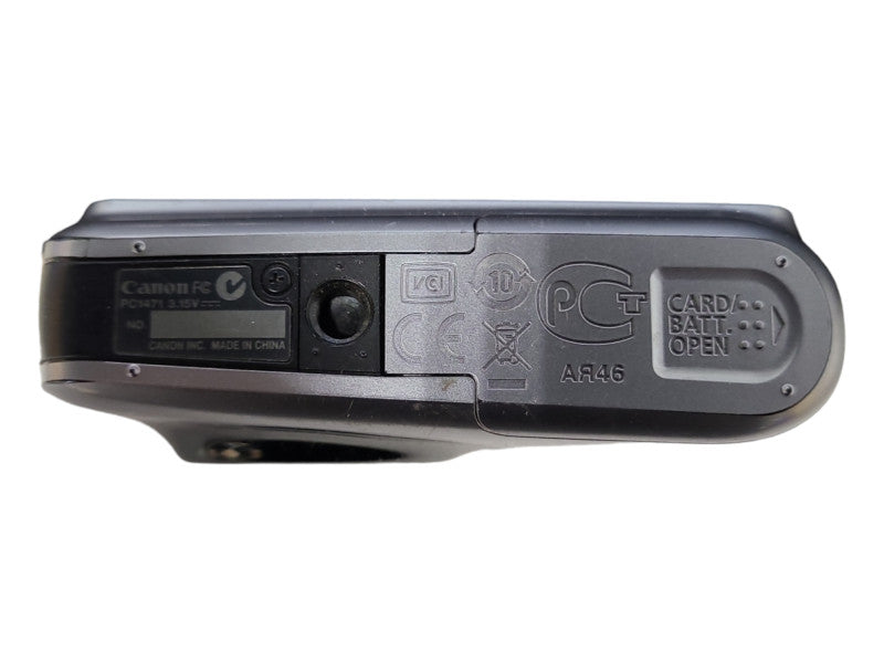 Canon PowerShot A490 Digital Camera, Tested Working, No SD Card