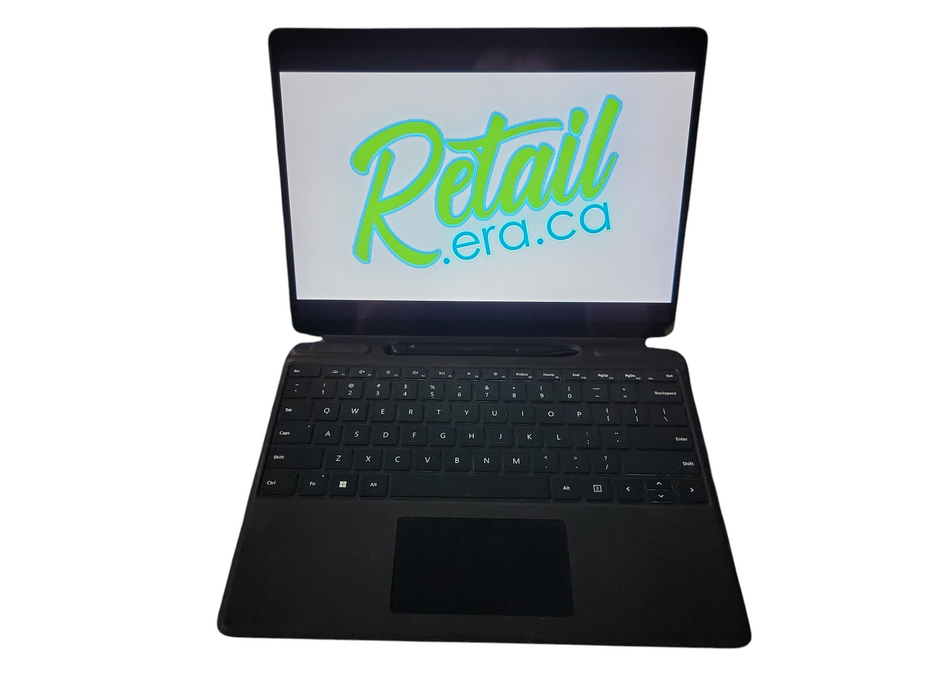 Microsoft Surface Pro 8 13" i7-1185G7 16GB DDR4 256GB SSD - Black [1983] - READ