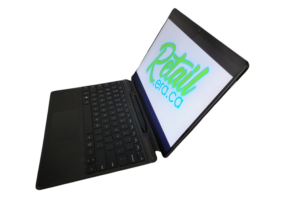 Microsoft Surface Pro 8 13" i7-1185G7 16GB DDR4 256GB SSD - Black [1983] - READ