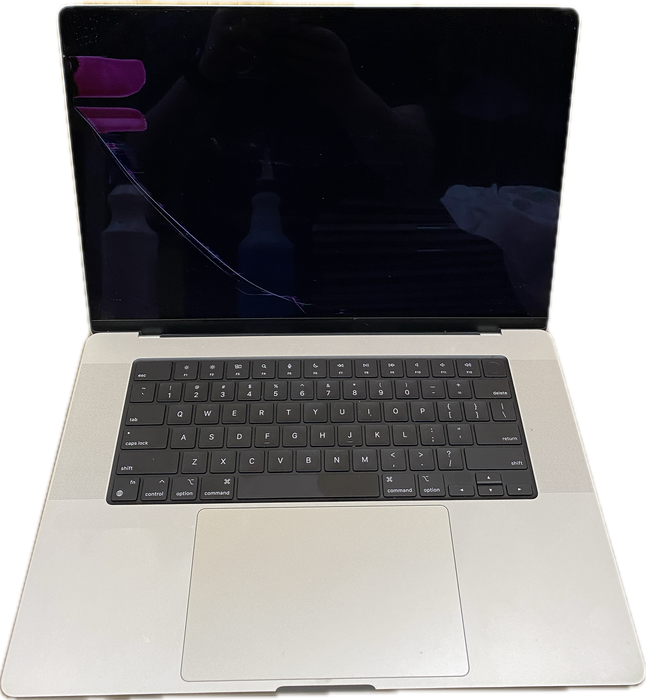 Apple MacBook Pro 16" 2023 M2 Max 32GB RAM 1TB SSD Bad LCD For Parts/Repair READ