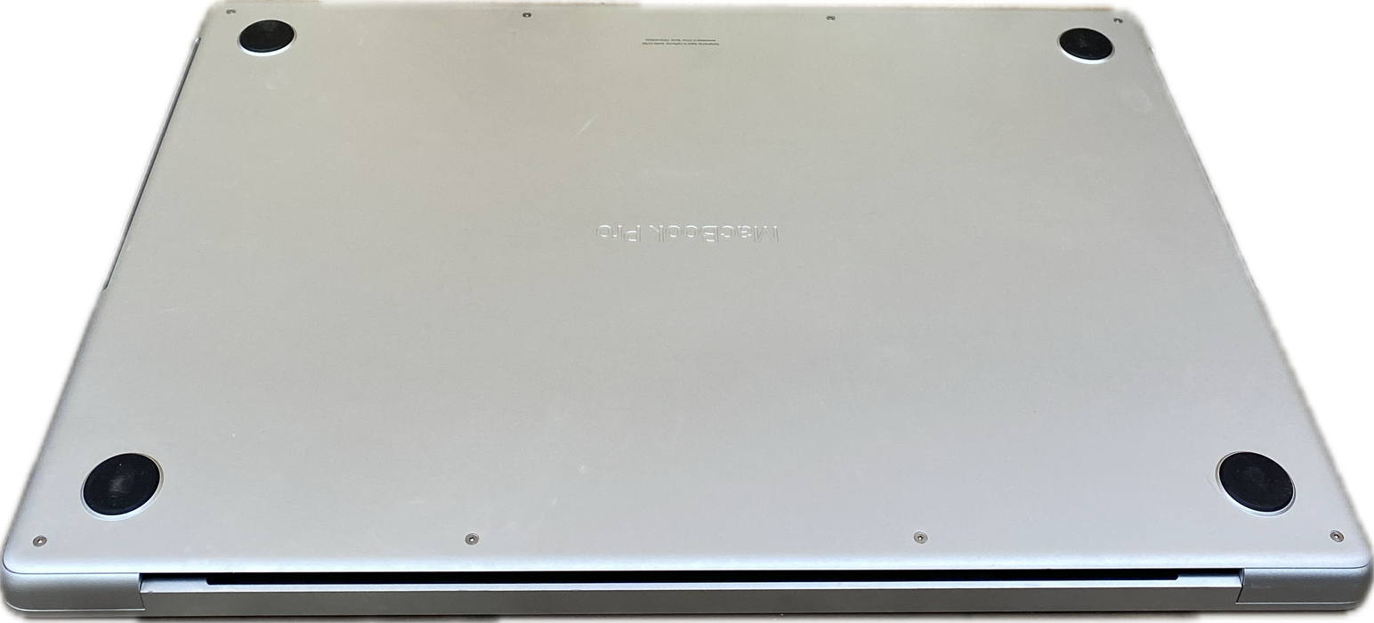 Apple MacBook Pro 16" 2023 M2 Max 32GB RAM 1TB SSD Bad LCD For Parts/Repair READ