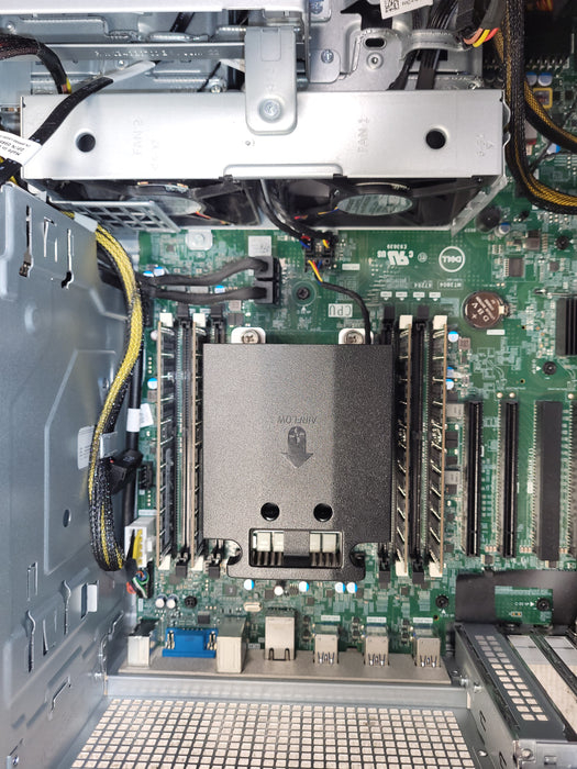 Dell Precision 5820 Tower W-2265 @ 3.5GHz 64GB DDR4 P2000 GPU 950W PSU No HDD